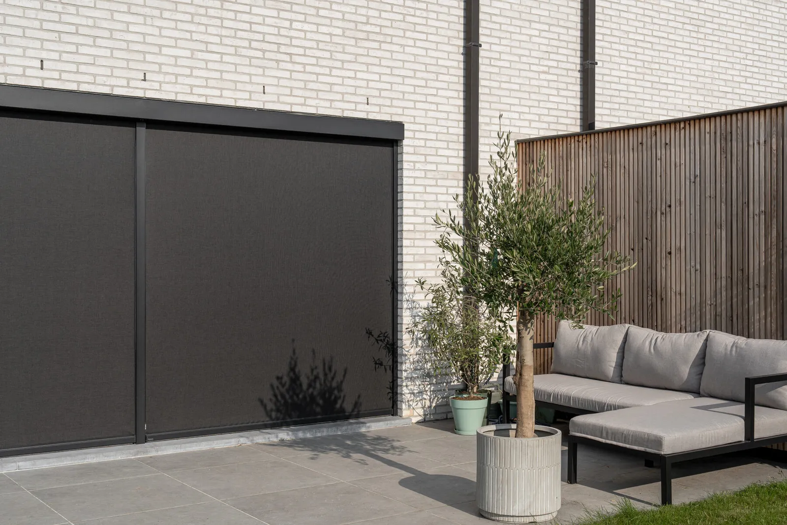 Screens · terras