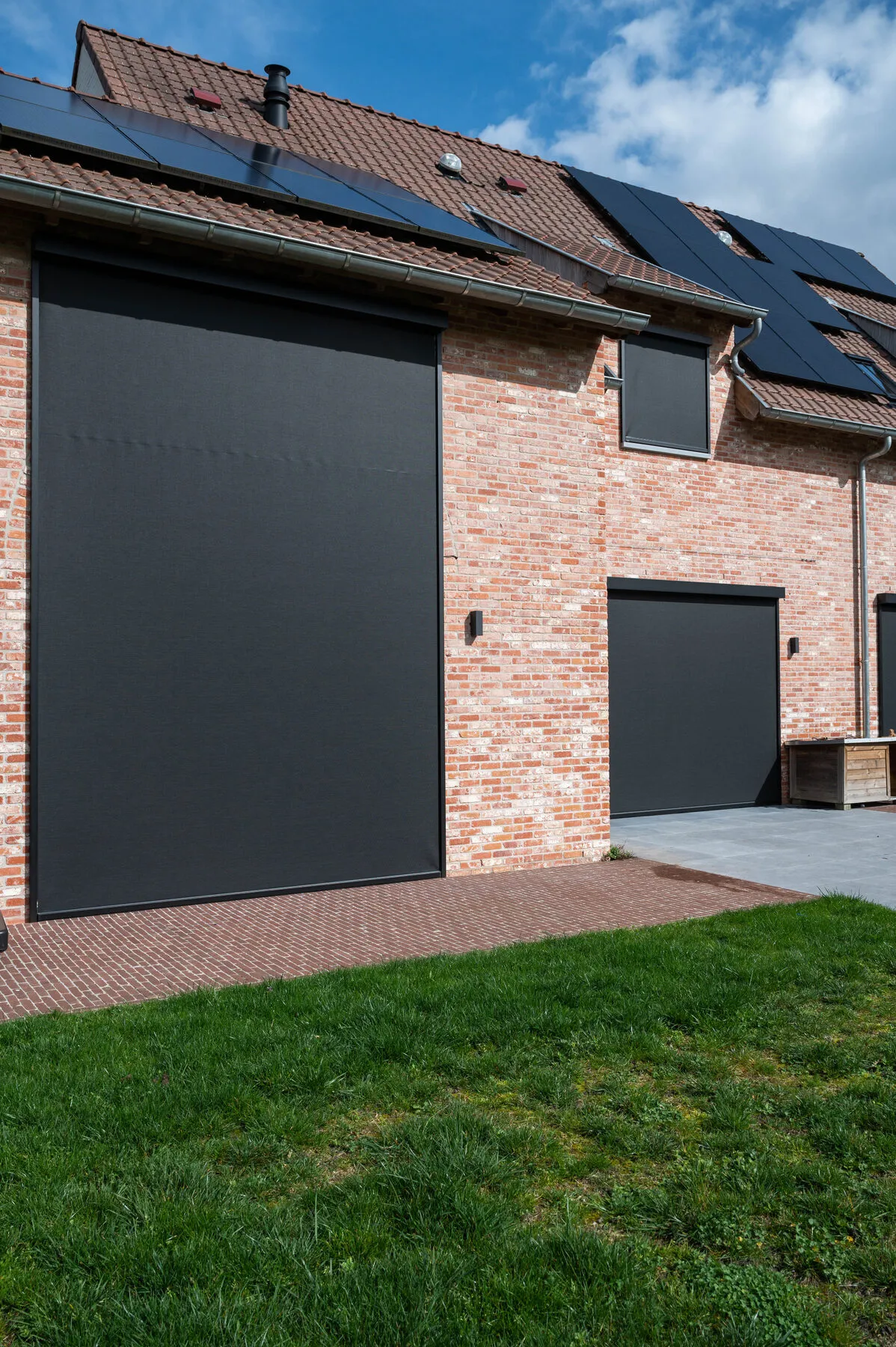 Screens · nieuwbouw