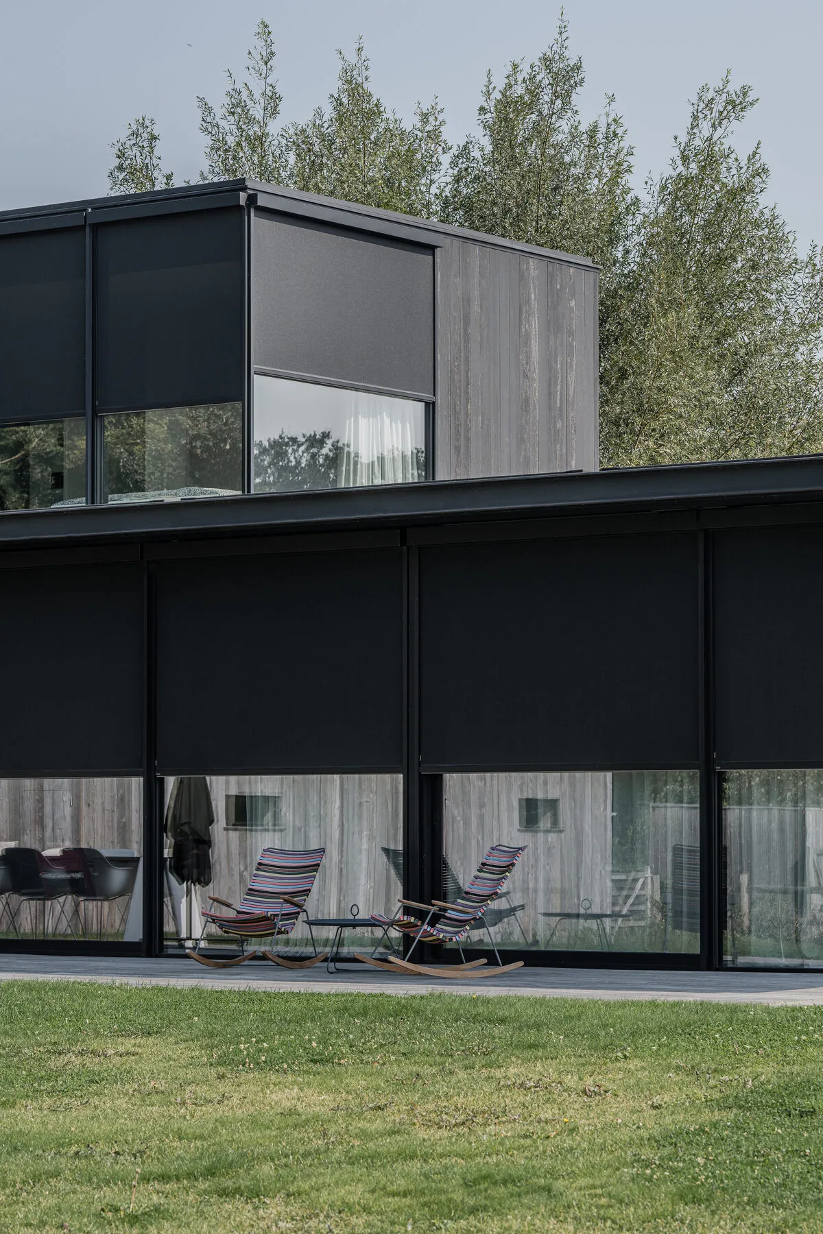 Screens · nieuwbouw