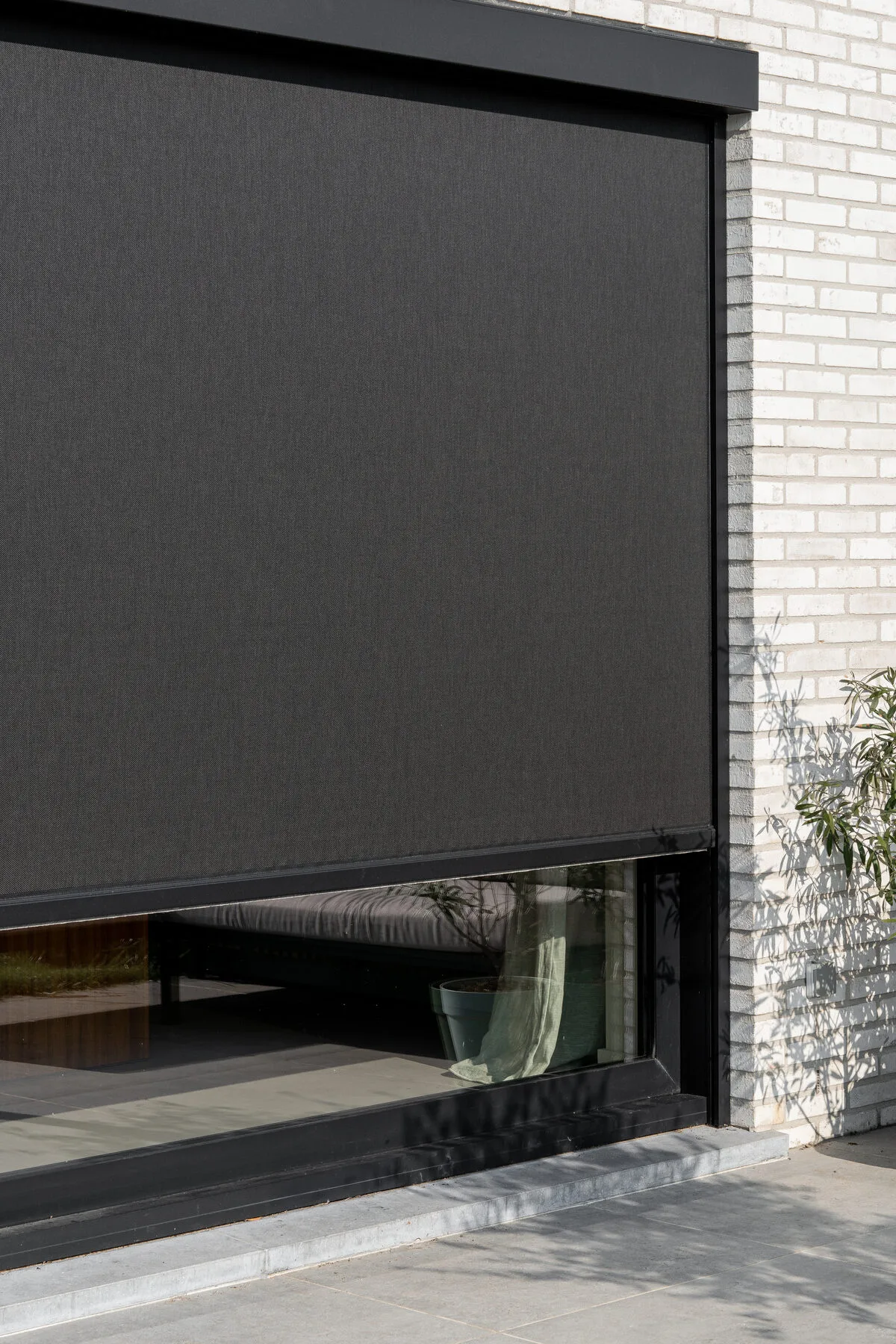 Screens · raampartij